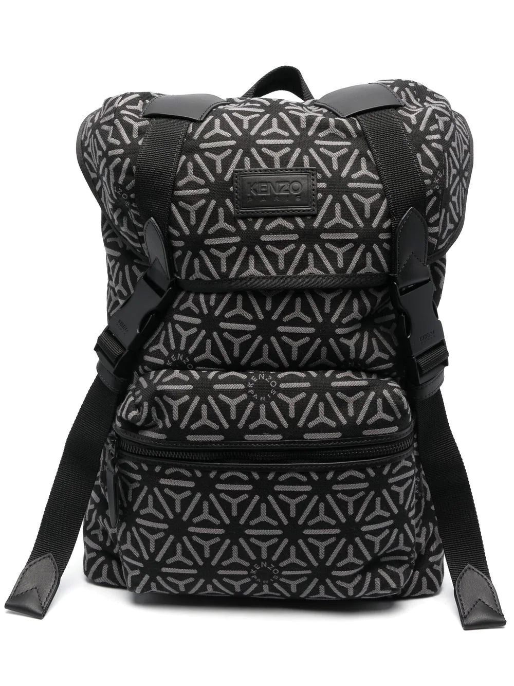 Kenzo Temari graphic-print backpack