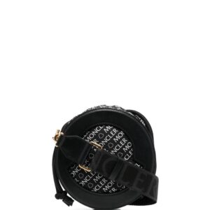 Moncler Groupie logo-print crossbody bag