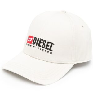 Diesel Corry-Div cotton baseball cap