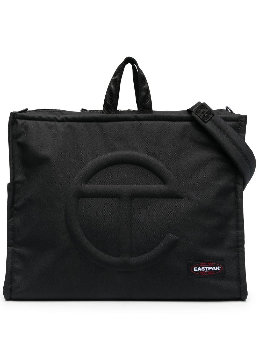 Eastpak x Telfar large shopper backpack