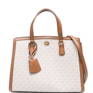 Michael Michael Kors  Chantal logo tote bag