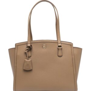 Michael Michael Kors  Chantal Large pebbled tote bag