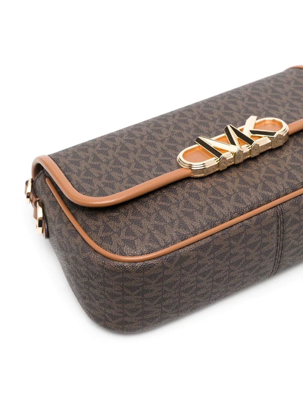 Michael Michael Kors monogram-pattern logo-plaque bag - Image 4