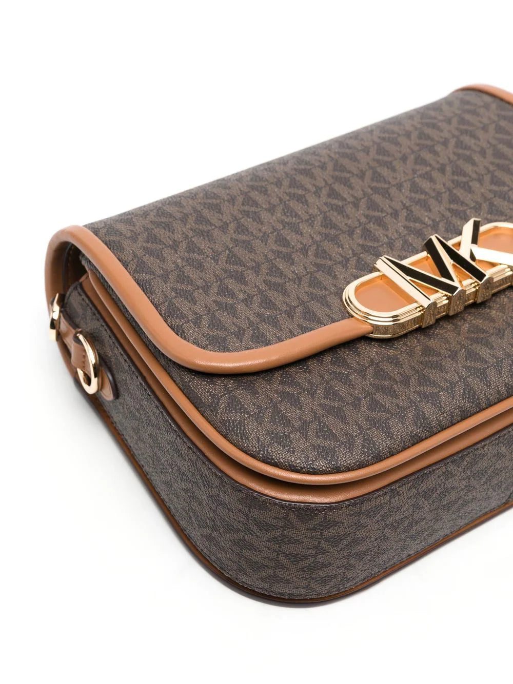 Michael Michael Kors monogram-pattern leather bag - Image 2