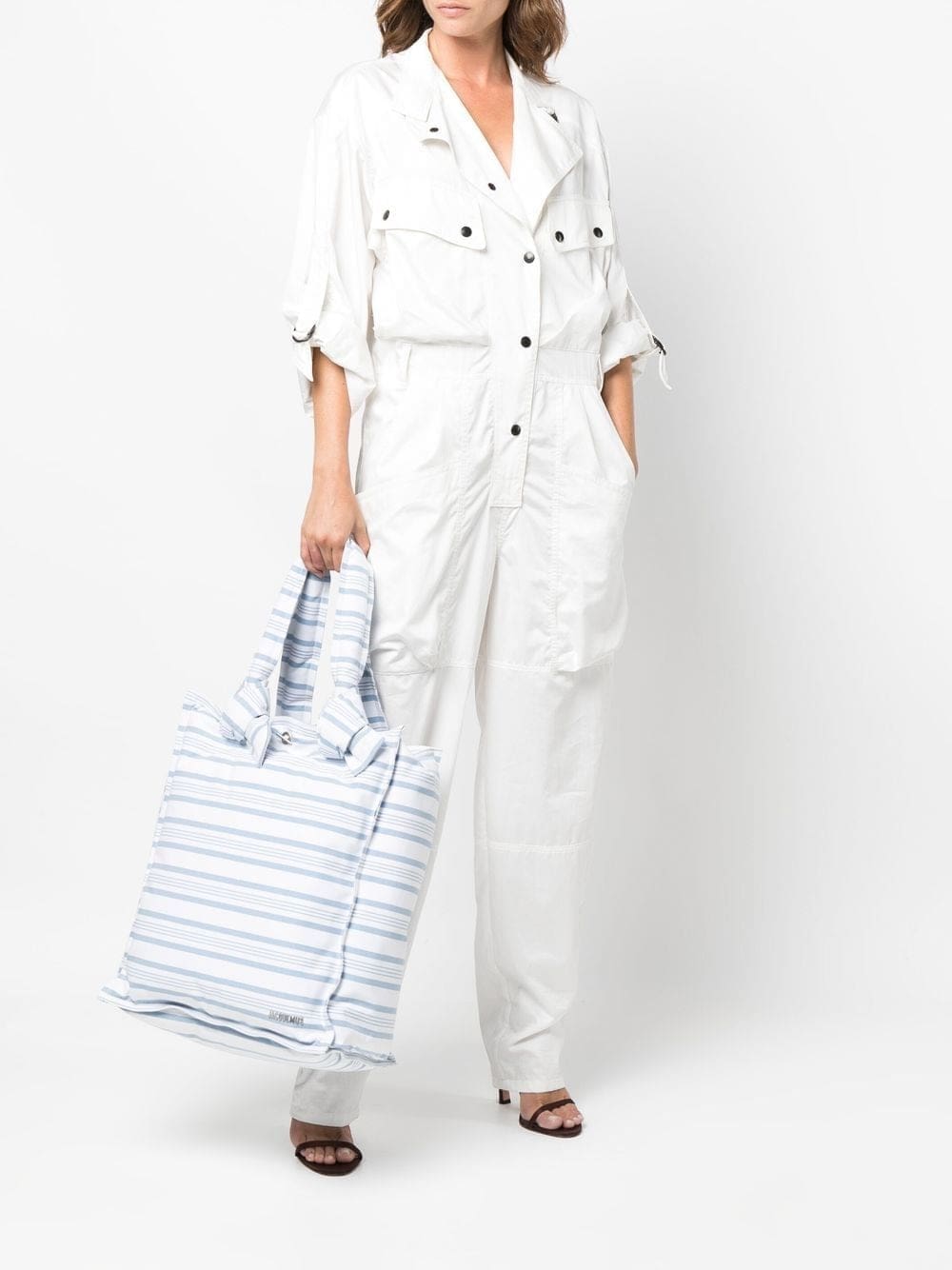 Jacquemus Le Cuscinu Pillow tote bag - Image 2