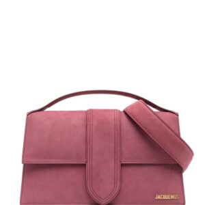 Jacquemus Le Bambinou leather tote bag