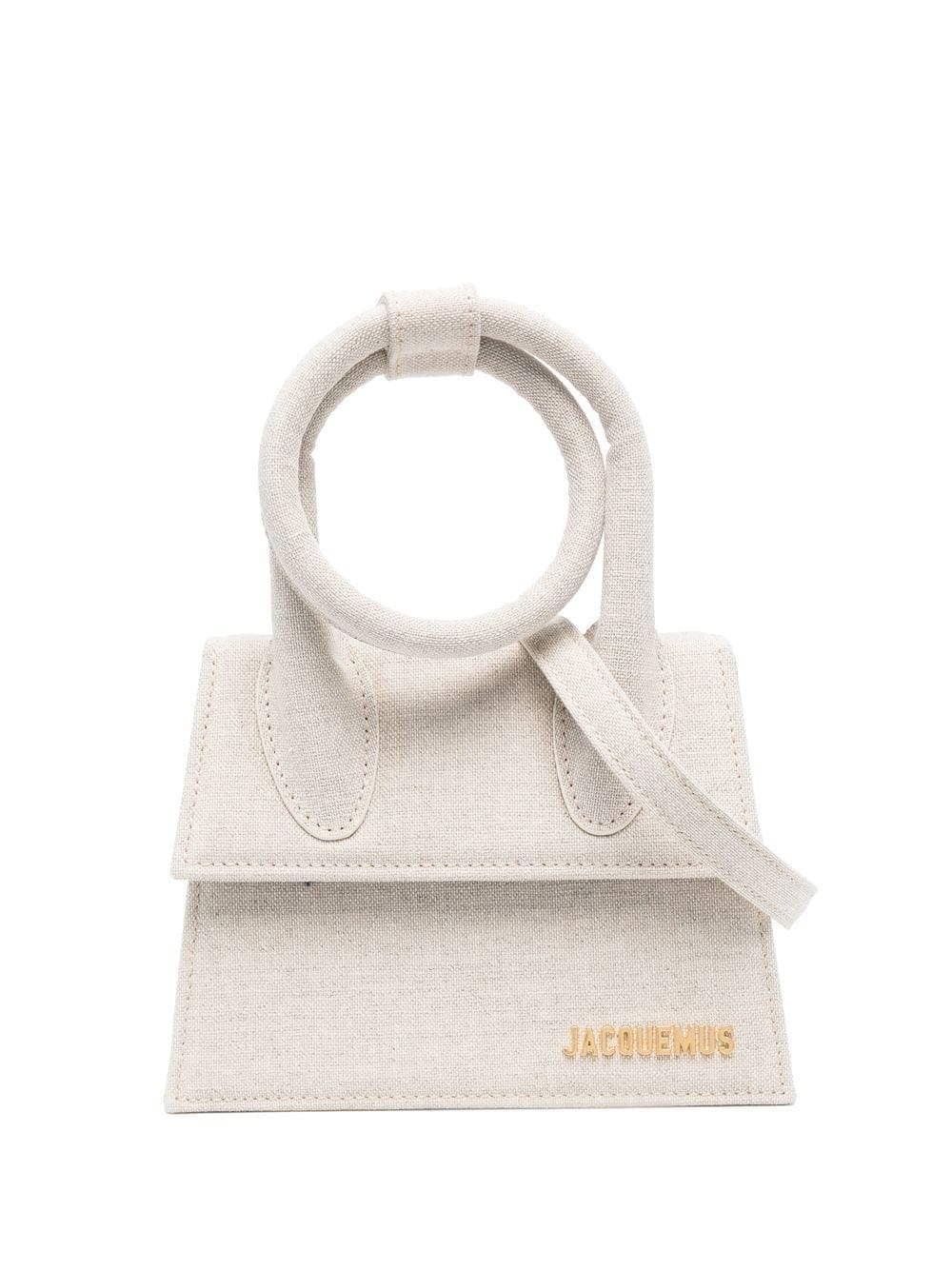 Jacquemus Le Chiquito Noeud tote bag