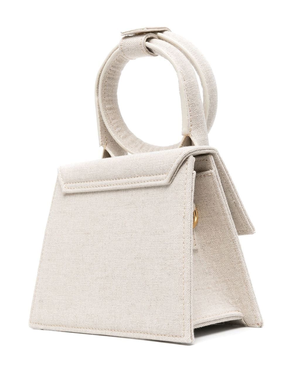 Jacquemus Le Chiquito Noeud tote bag - Image 3