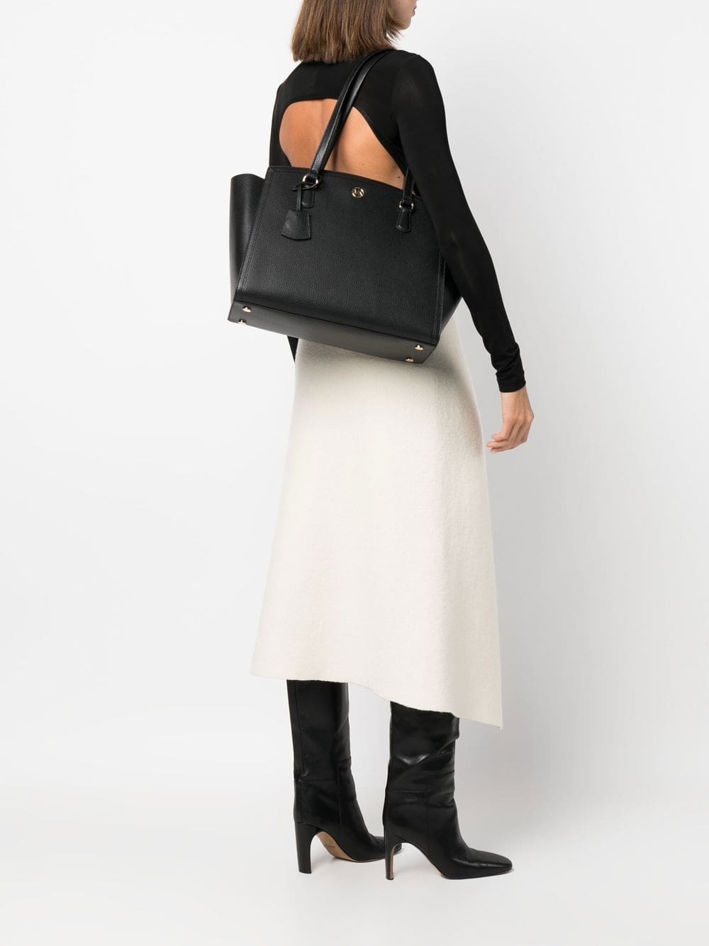 Michael Michael Kors Chantal large pebbled tote bag - Image 2