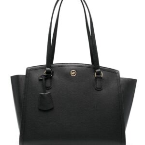 Michael Michael Kors Chantal large pebbled tote bag