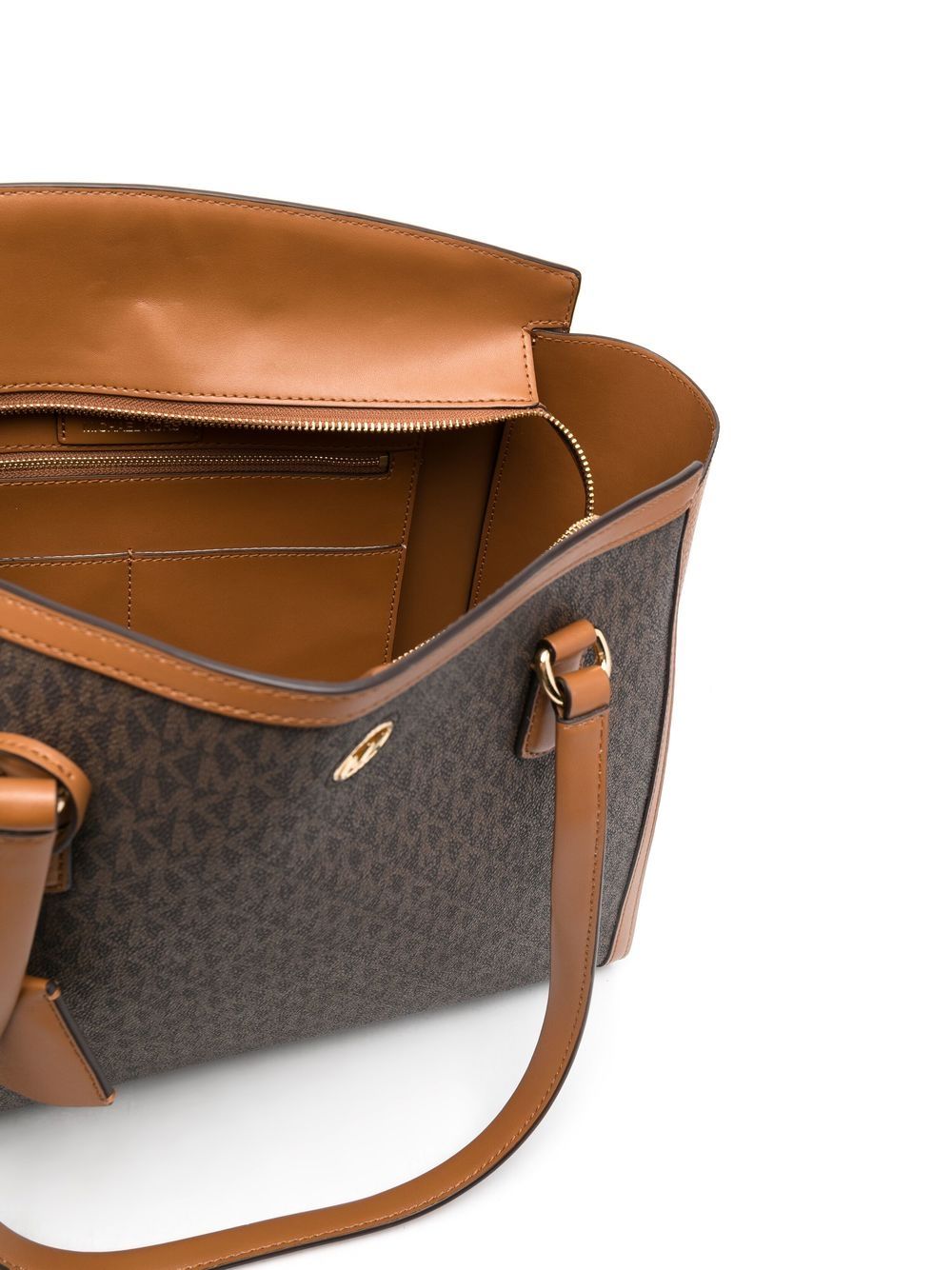 Michael Michael Kors Chantal large logo tote bag - Image 4