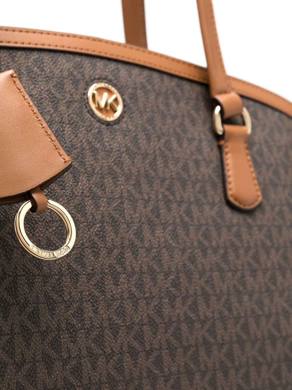 Michael Michael Kors Chantal large logo tote bag - Image 3