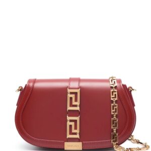 Versace Greca Goddess shoulder bag