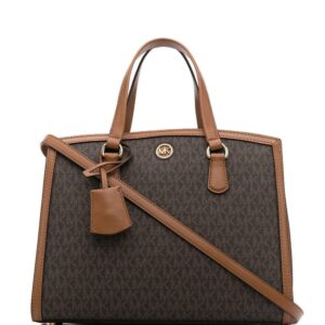 Michael Kors Chantal top-handle tote