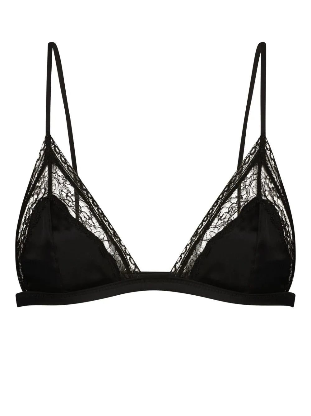 Kiki de Montparnasse Tiered lace bra