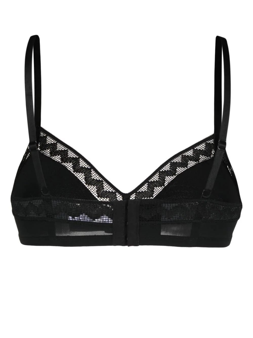 ERES Madeleine geometric trim bra - Image 2