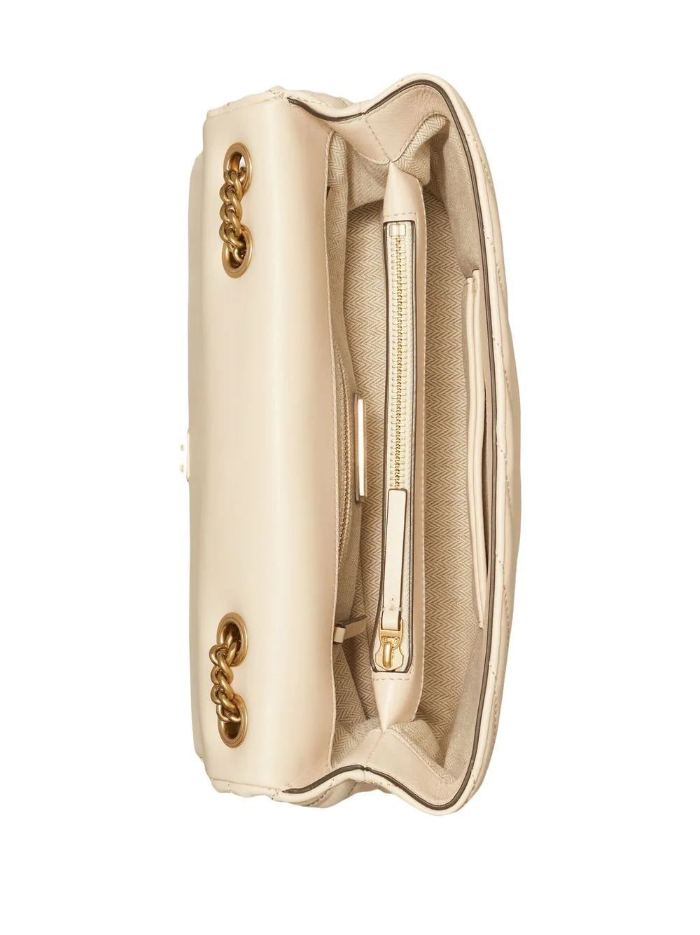 Tory Burch leather logo-plaque bag - Image 4