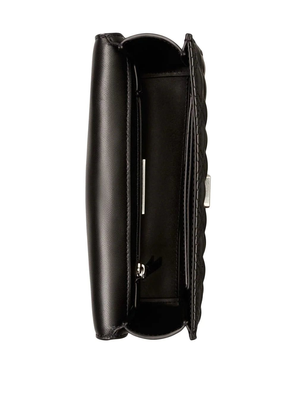 Tory Burch leather quilted crossbody bag - Image 4