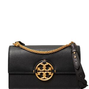 Tory Burch  logo plaque shoulder bag