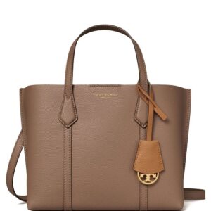 Tory Burch  leather logo-print bag