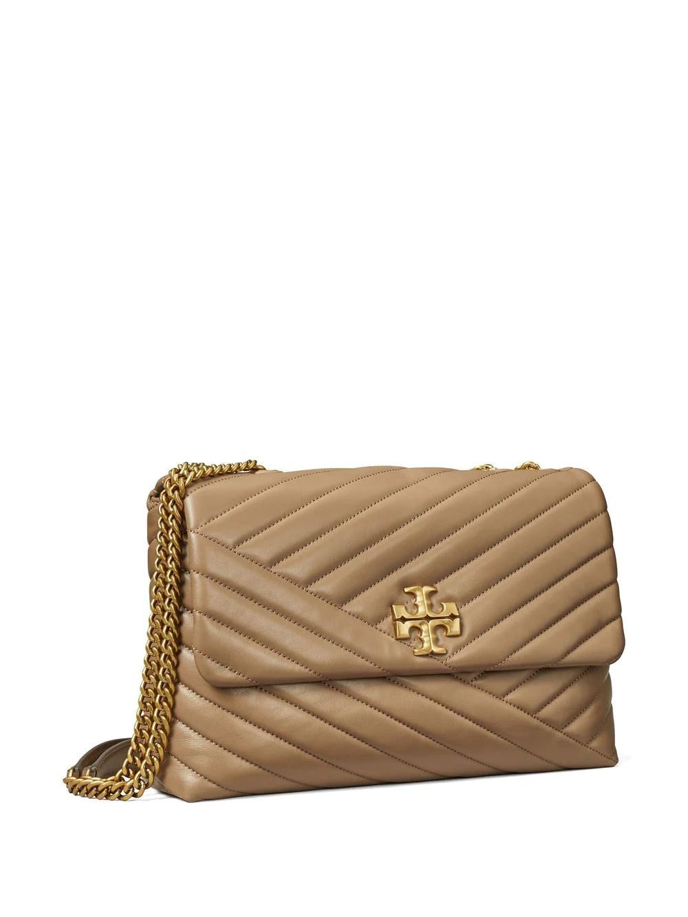 Tory Burch leather logo plaque shoulder bag - Image 2