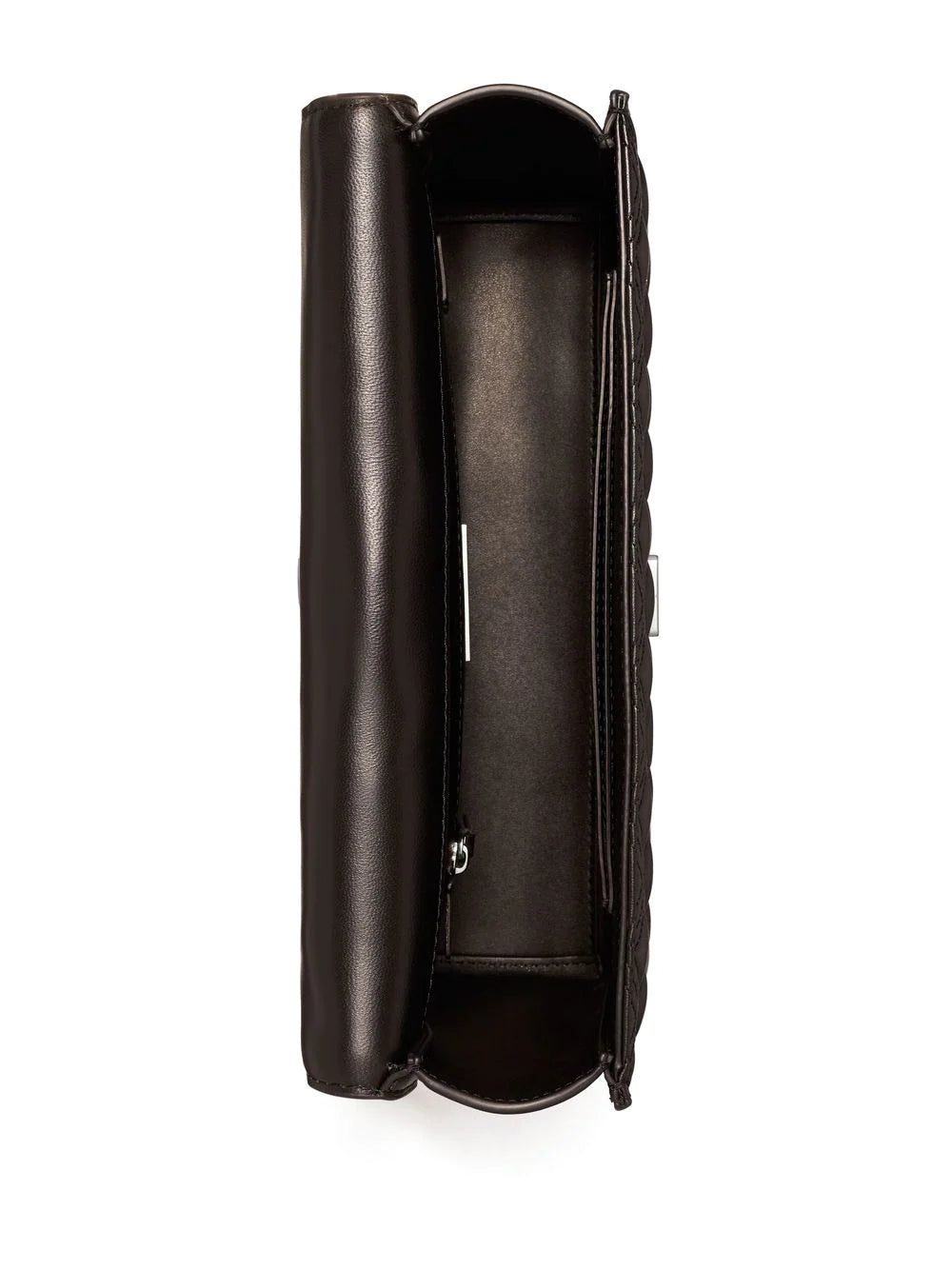 Tory Burch logo embossed shoulder bag - Image 4