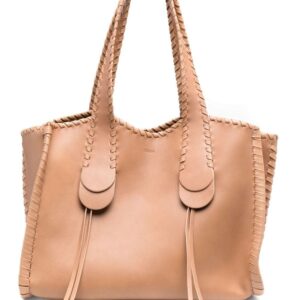 Chloé large Mony tote bag