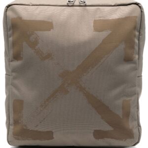 Off-white Arrows-print backpack