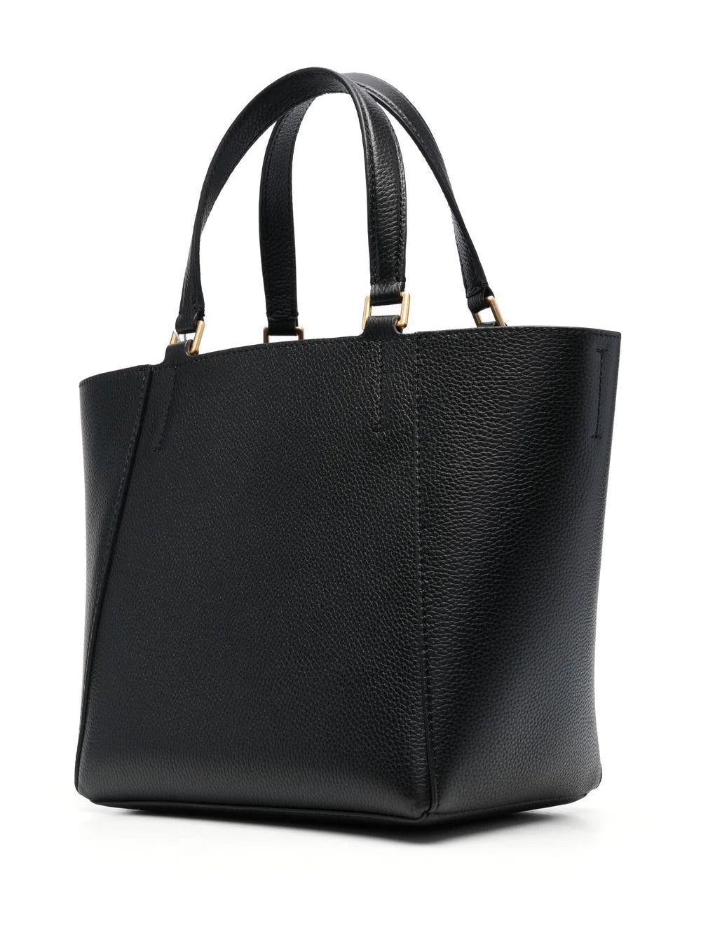 Tory Burch logo-patch detail tote bag - Image 2