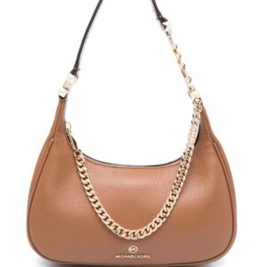 Michael Michael Kors  Piper pebbled-texture shoulder bag