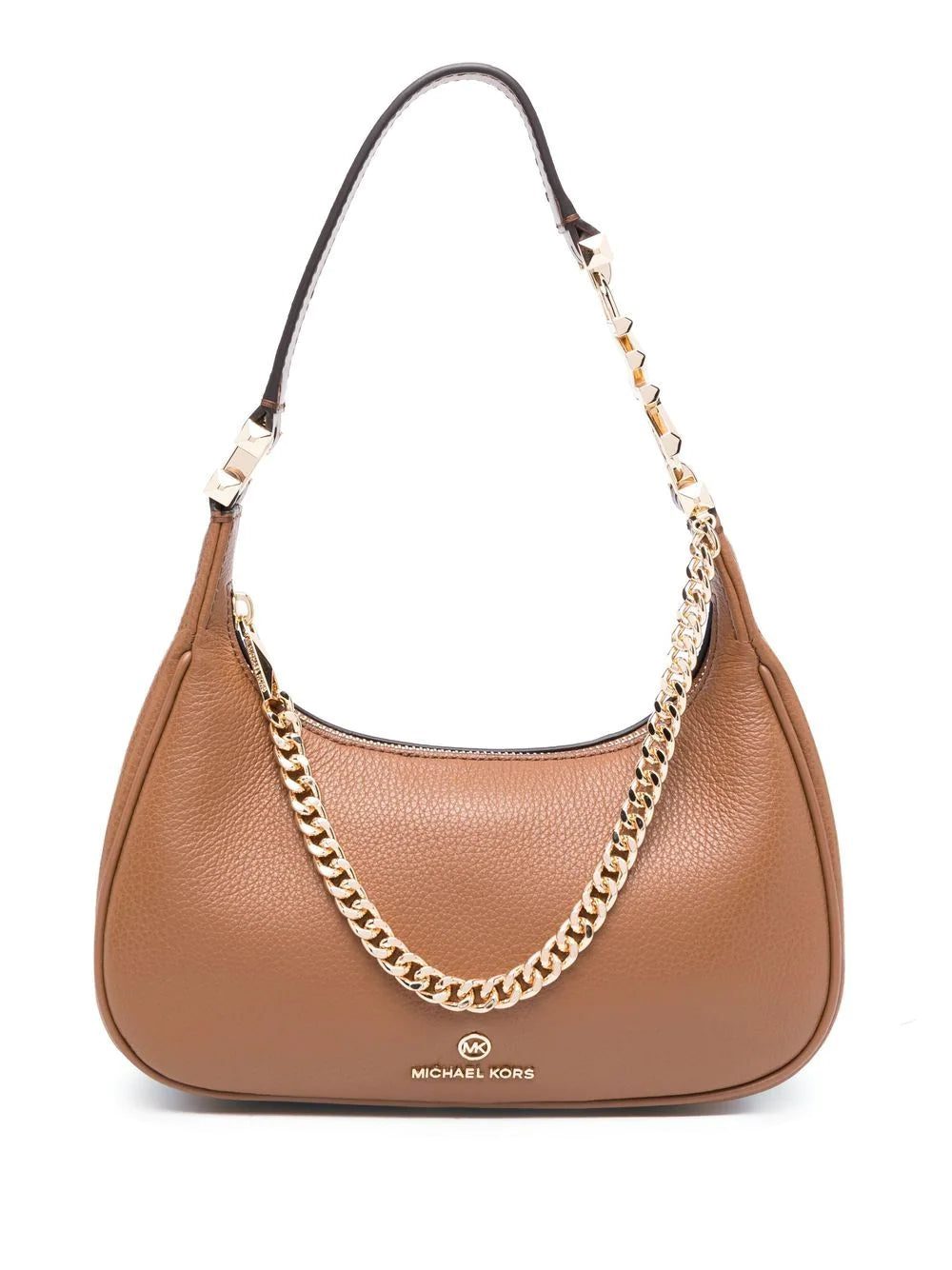 Michael Michael Kors Piper pebbled-texture shoulder bag