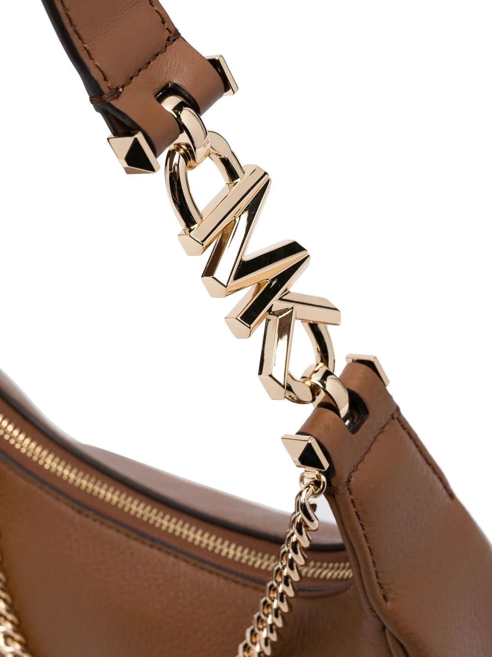 Michael Michael Kors Piper pebbled-texture shoulder bag - Image 3