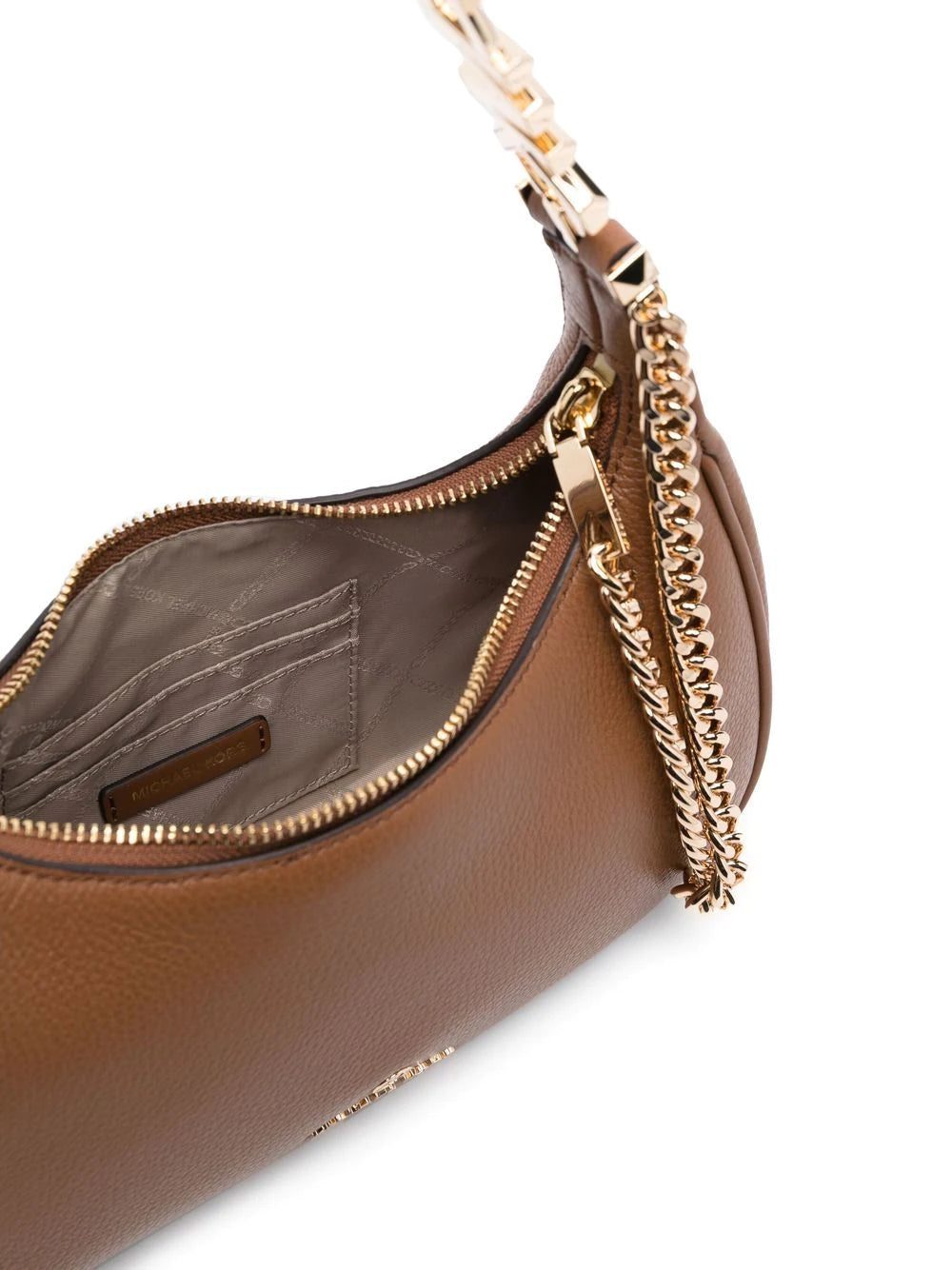 Michael Michael Kors Piper pebbled-texture shoulder bag - Image 4