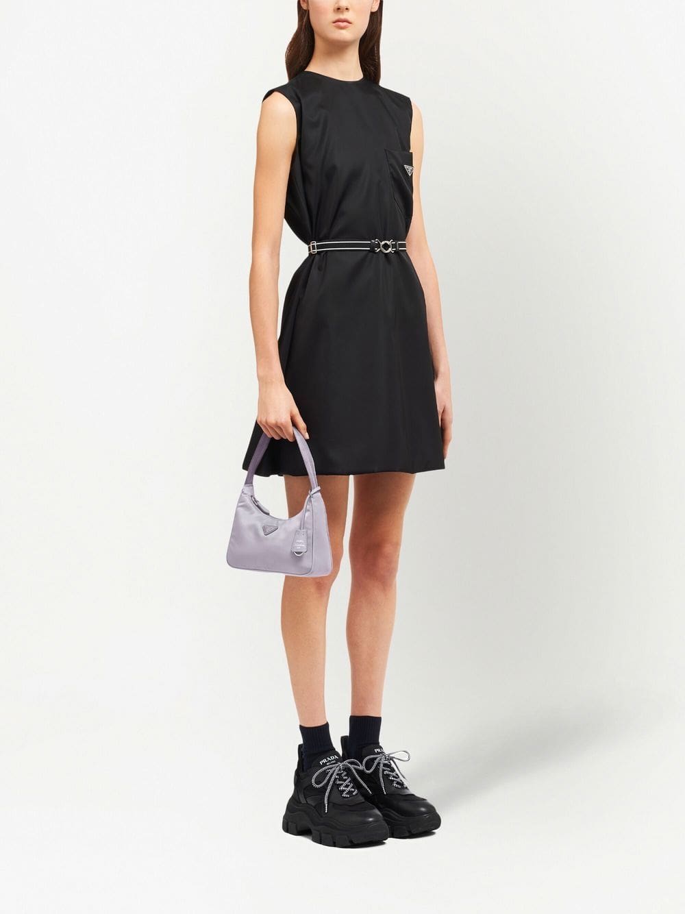 Prada Re-Edition 2000 Re-Nylon mini bag - Image 2