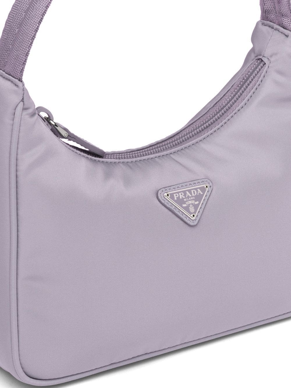 Prada Re-Edition 2000 Re-Nylon mini bag - Image 4