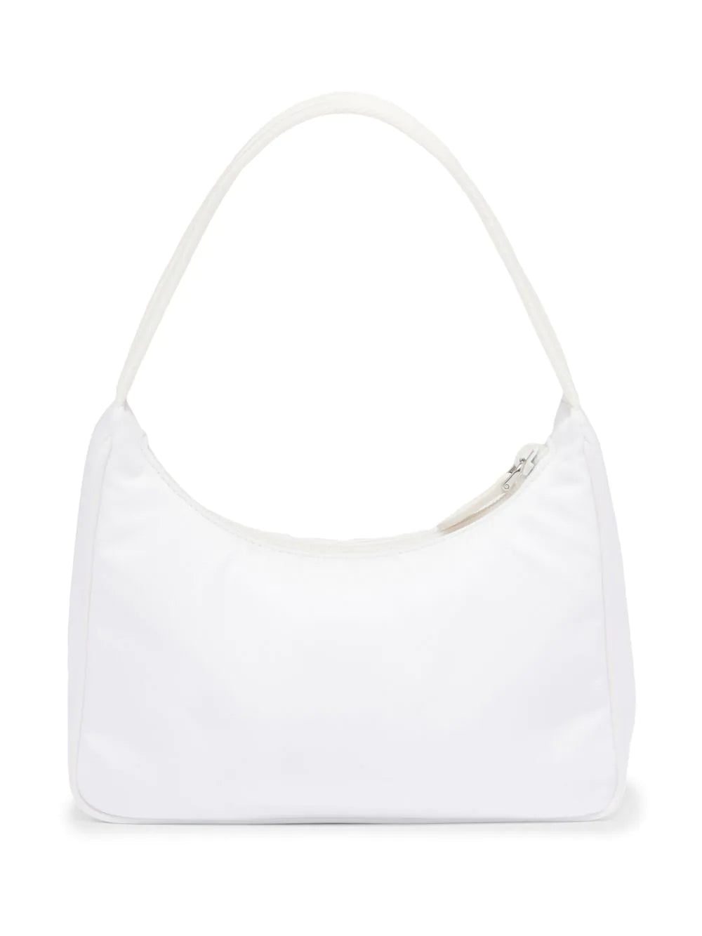 Prada logo-plaque mini bag - Image 2