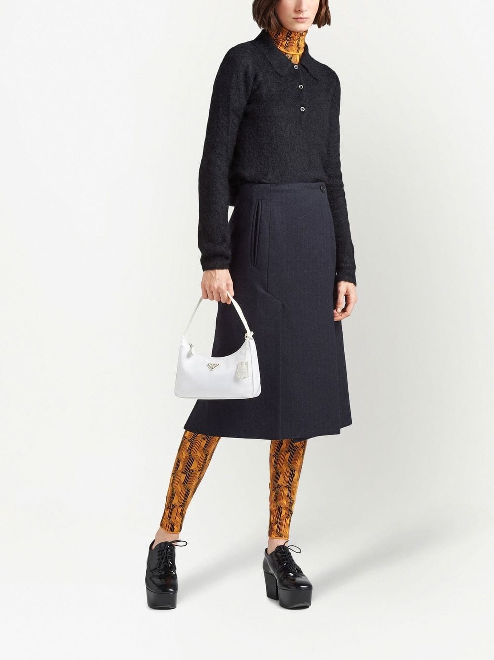 Prada Re-Edition 2000 Re-Nylon mini bag - Image 2