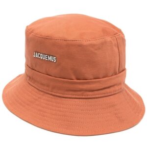 Jacquemus Le Bob Gadjo bucket hat