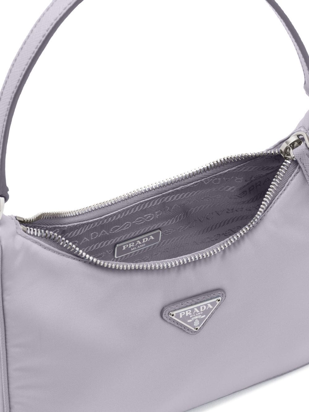 Prada Re-Edition 2005 Re-Nylon mini bag - Image 5