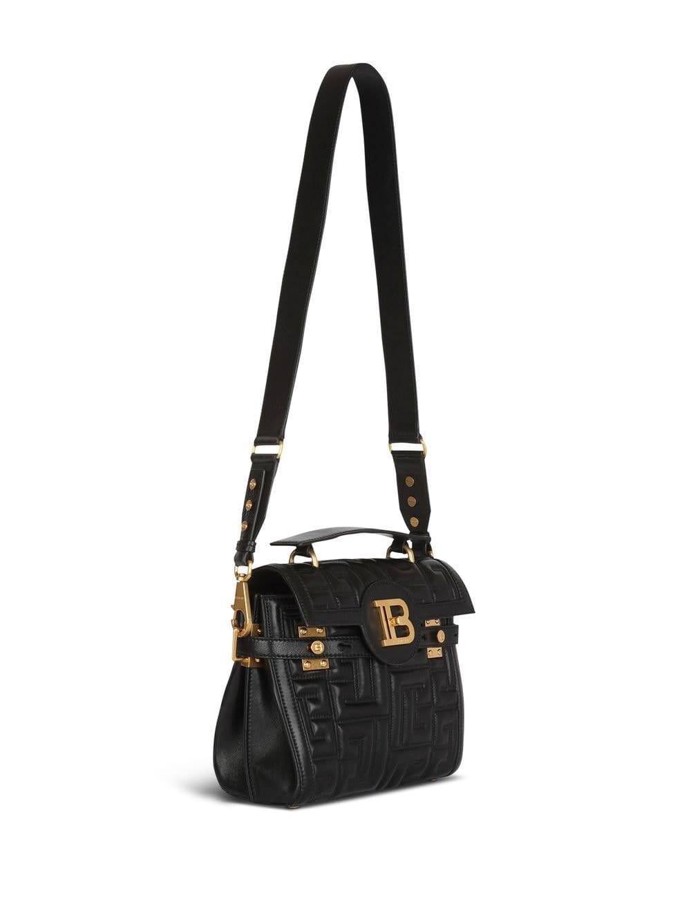 Balmain B-Buzz 23 tote bag - Image 4