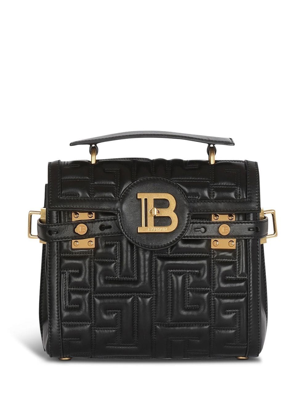 Balmain B-Buzz 23 tote bag