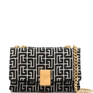 Balmain small 1945 Soft crossbody bag