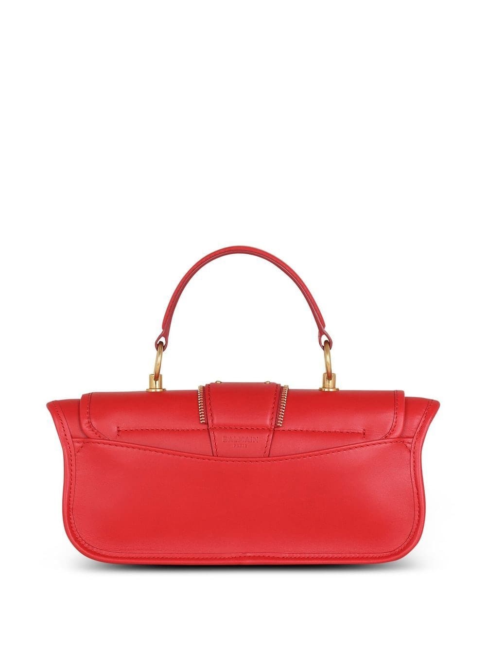 Balmain Blaze leather shoulder bag - Image 3