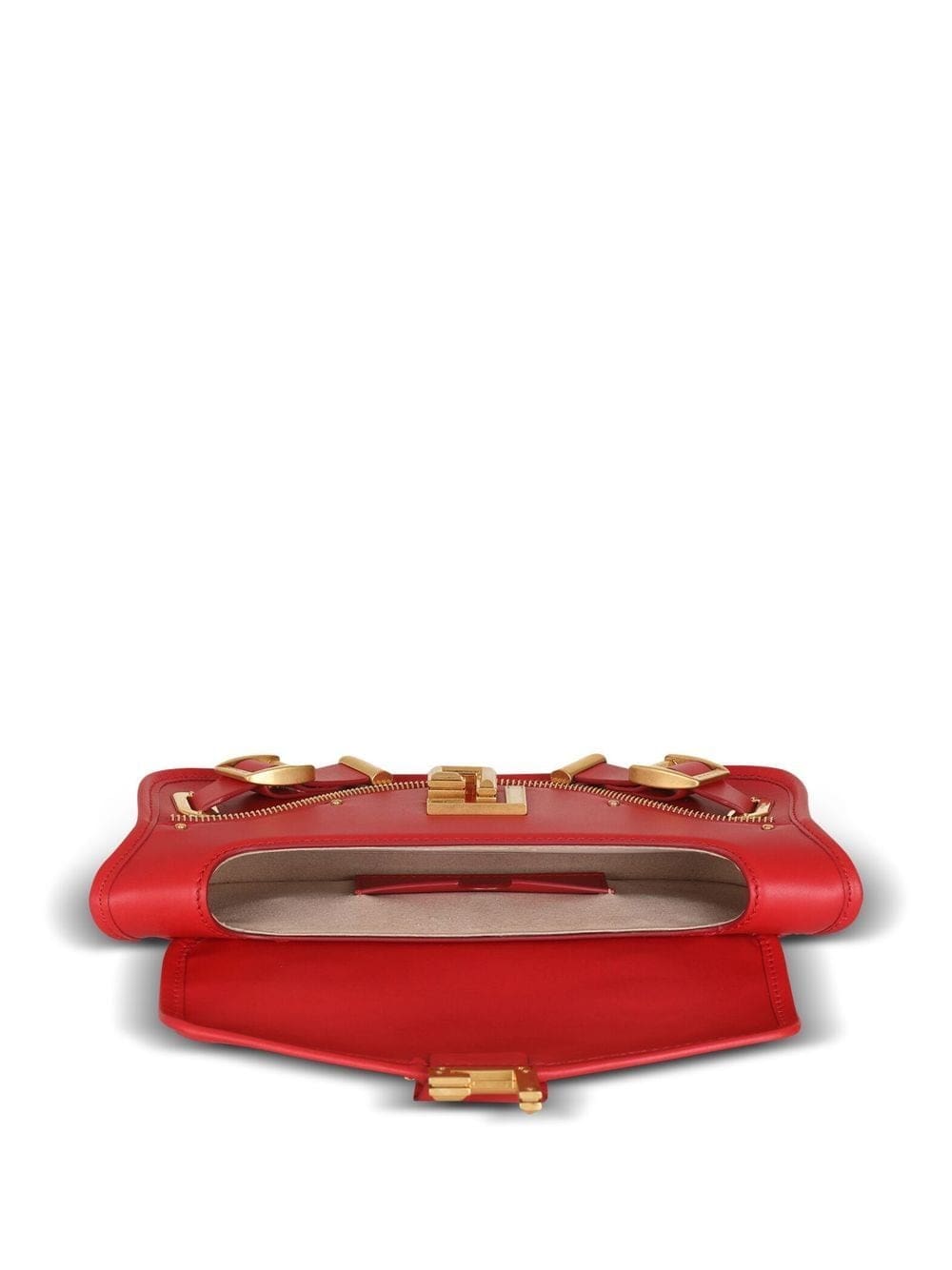Balmain Blaze leather shoulder bag - Image 5