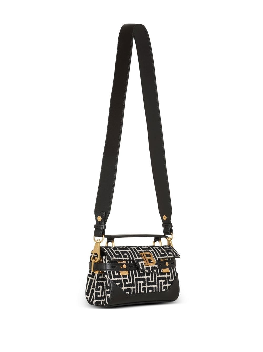 Balmain B-Buzz 19 shoulder bag - Image 4