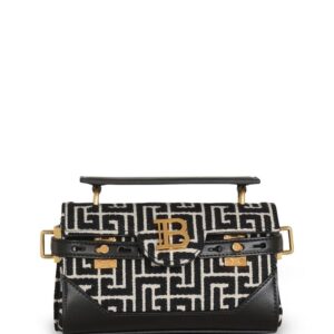 Balmain B-Buzz 19 shoulder bag