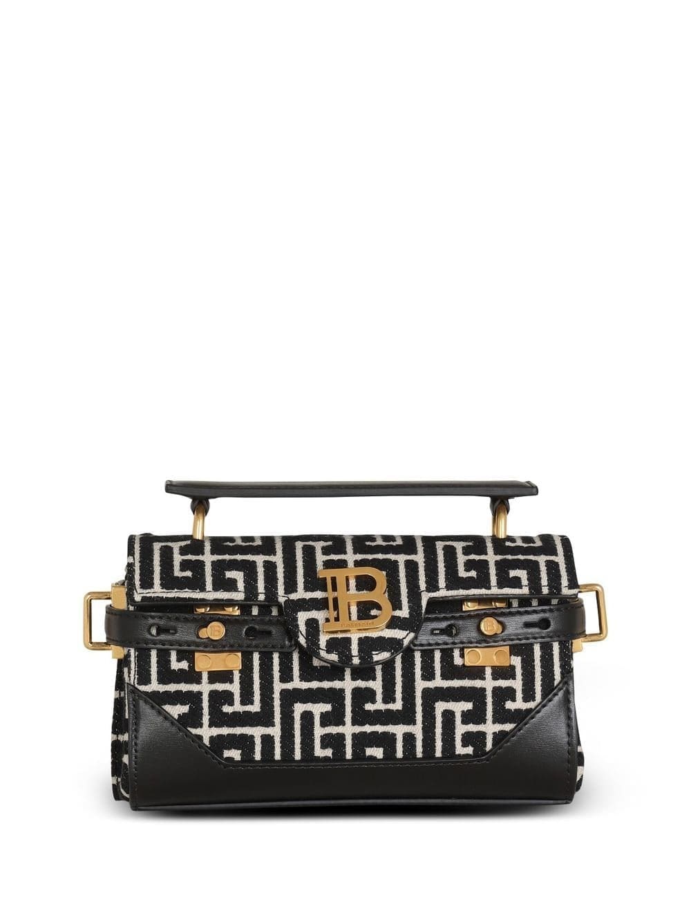 Balmain B-Buzz 19 shoulder bag