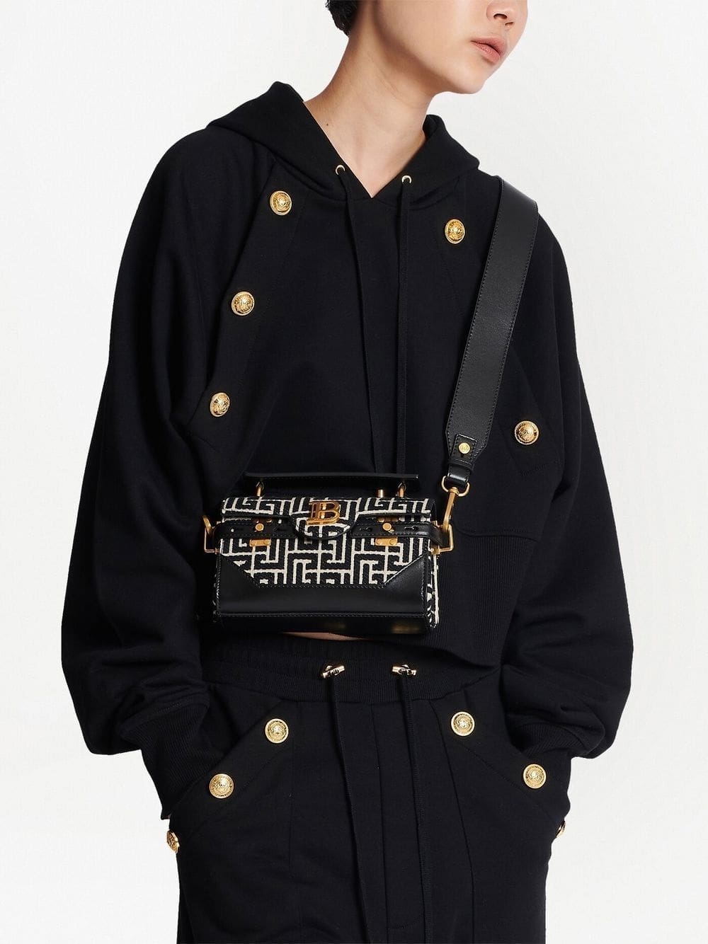 Balmain B-Buzz 19 shoulder bag - Image 2