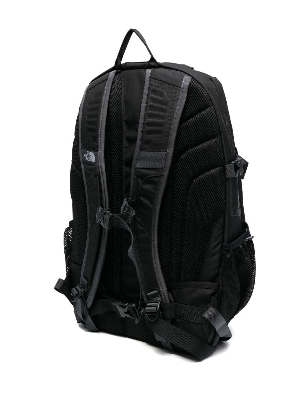 The North Face logo zipped backpack - Image 2