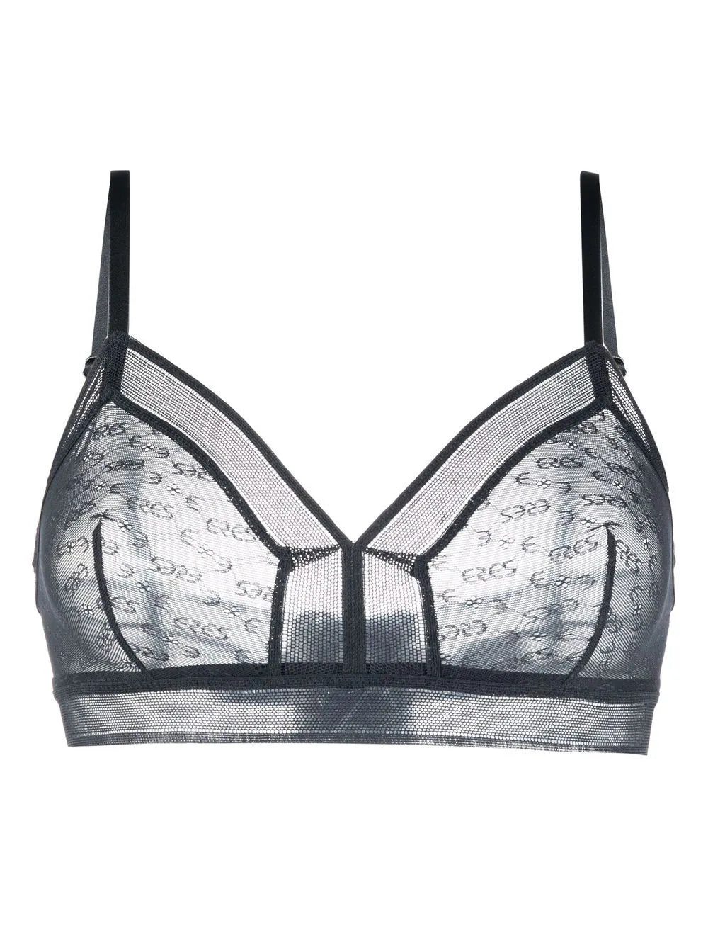 ERES Courbe triangle bralette